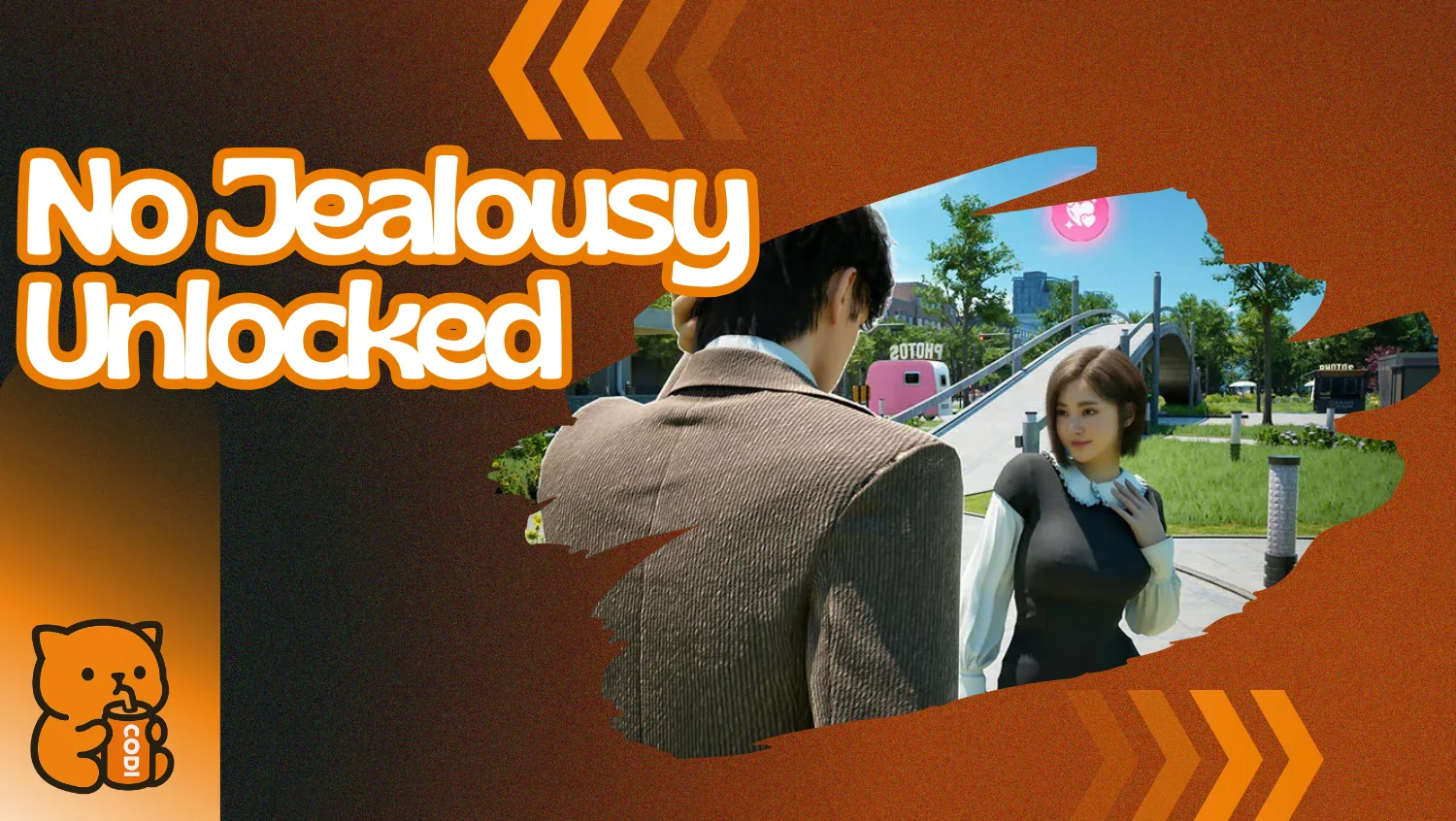 Yoco No Jealousy Unlocked