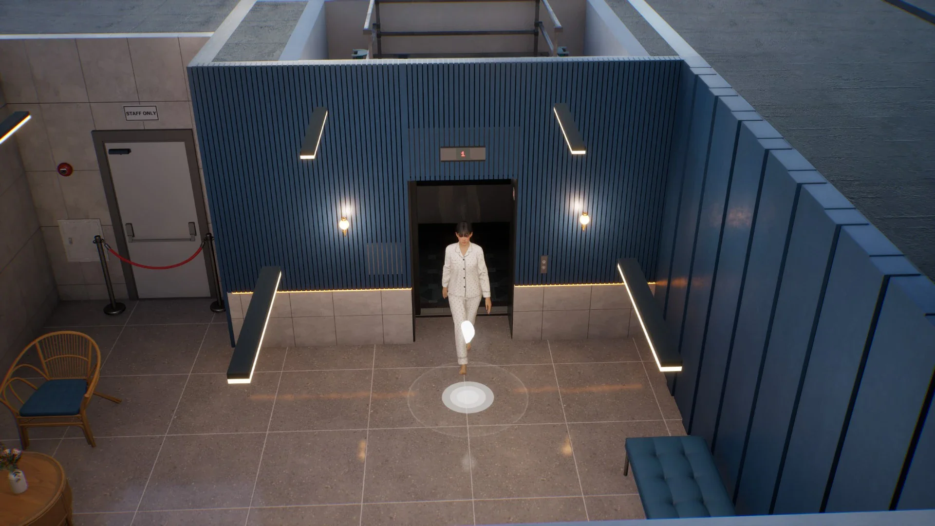 No Auto Change Clothes