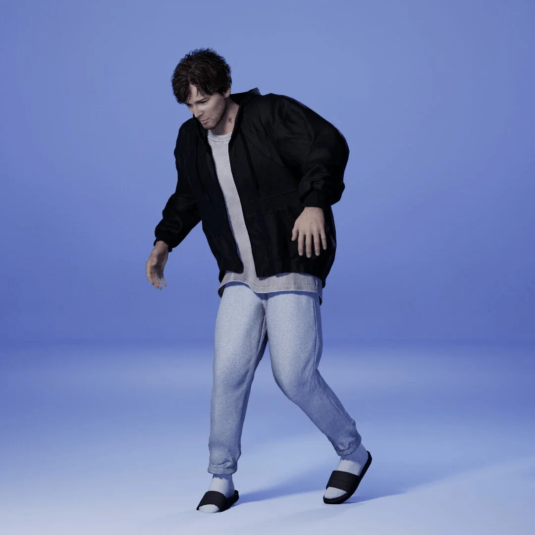 Fortnite Default Dance emote