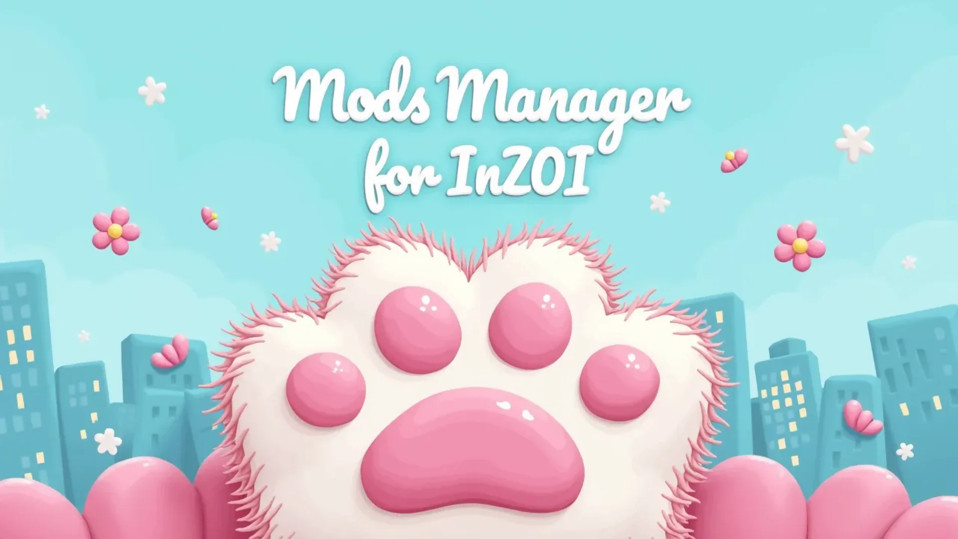 Mods Manager for inZOI
