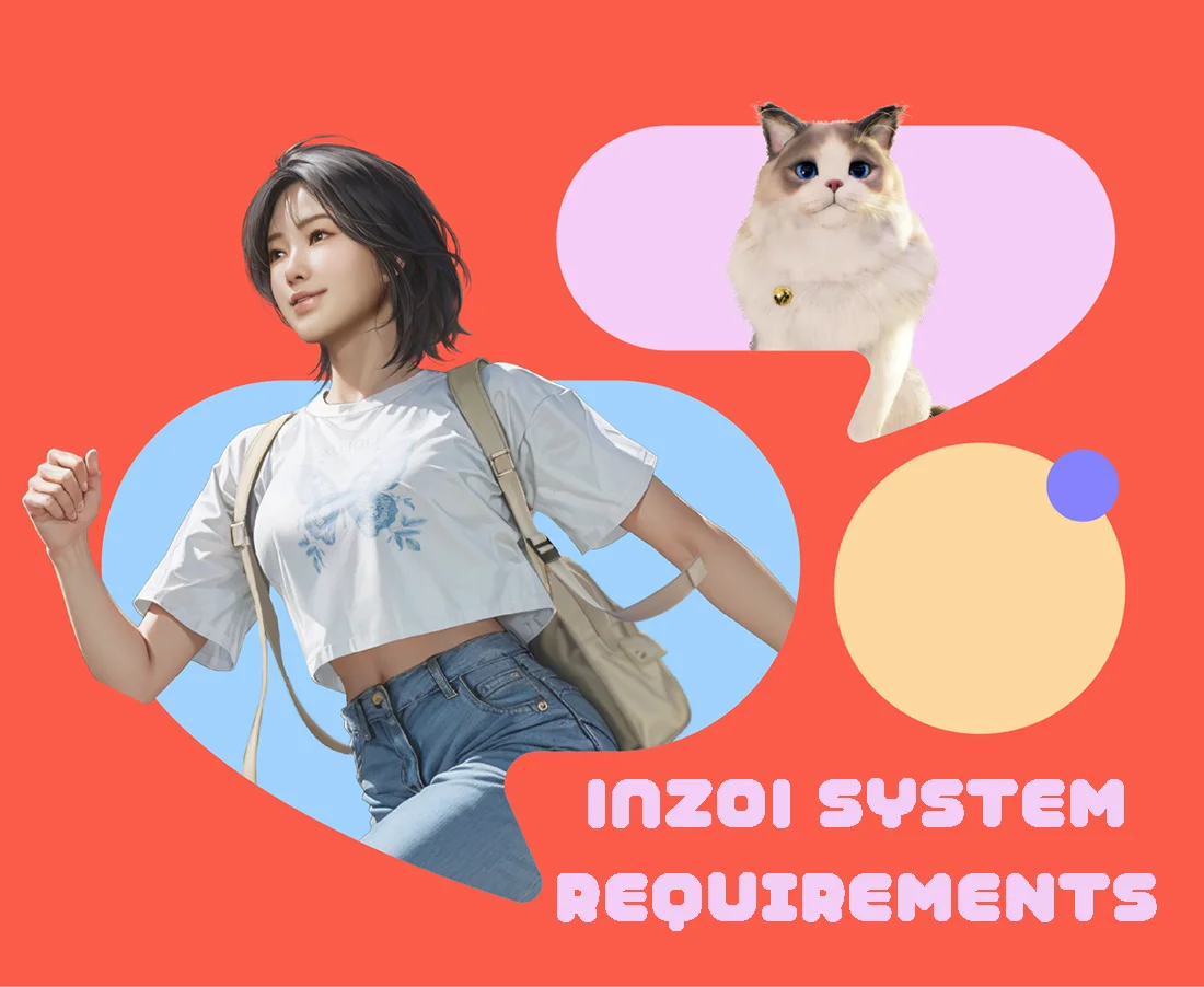 inZOI System Requirements