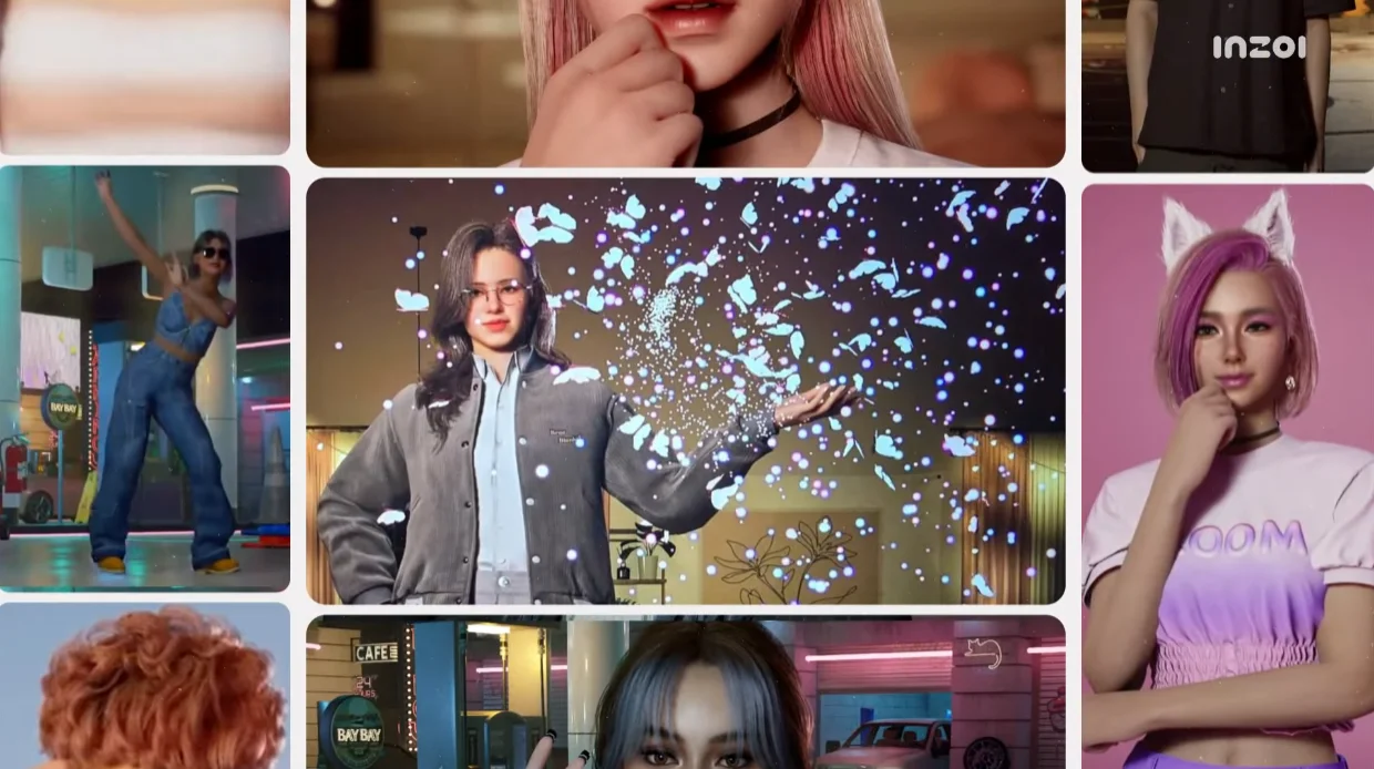 inZOI 'Create a Zoi' Hashtag Event Lucky Draw Winners