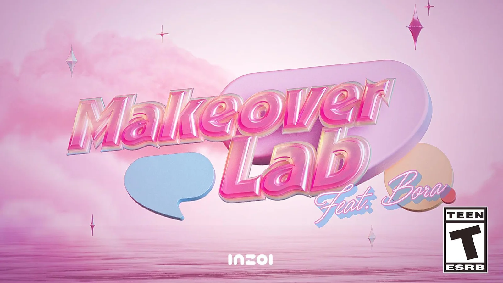 inZOI: Makeover Lab (Feat. Bora)