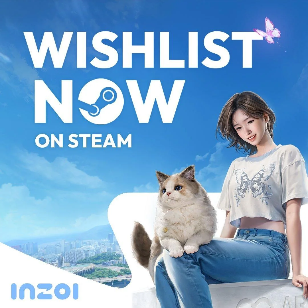 inZOI on Steam